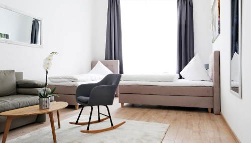 BLISSE by ROCKCHAIR Apartments l SUPERHOST Status l 5 Schlafzimmer 3 Bäder 3 Balkone l Family & Business Flair welcomes you! - Foto 4