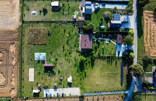 Leśny Zakątek Uroczysko -Apartamenty Nowoczesnej Stodoły - Foto 22