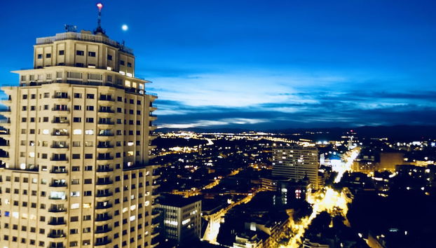 Salón en el vestíbulo