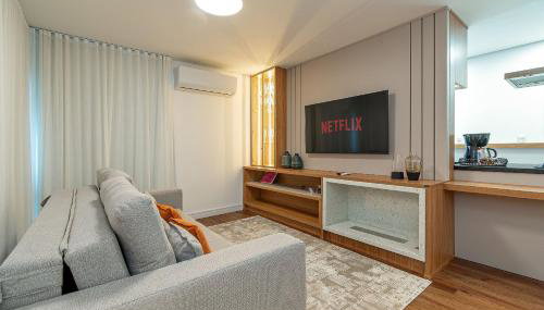 Dona Ella 204 - Apê NOVO no Centro de Gramado - Foto 2