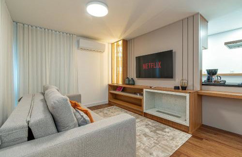 Dona Ella 204 - Apê NOVO no Centro de Gramado - Foto 2