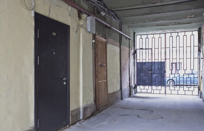 RentalSPb with Private entrance - Photo 21