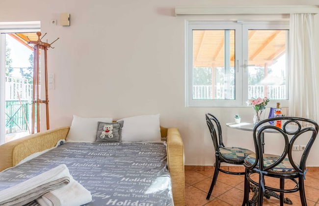 Alluring Cottage in Porto Rafti With Balcony - Foto 24