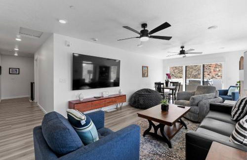 Touch of Class - 5BR - Hot Tub & Near Zion - Foto 6