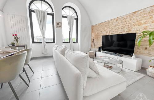 Loft Lumineux Proche de la Cathédrale - Foto 4