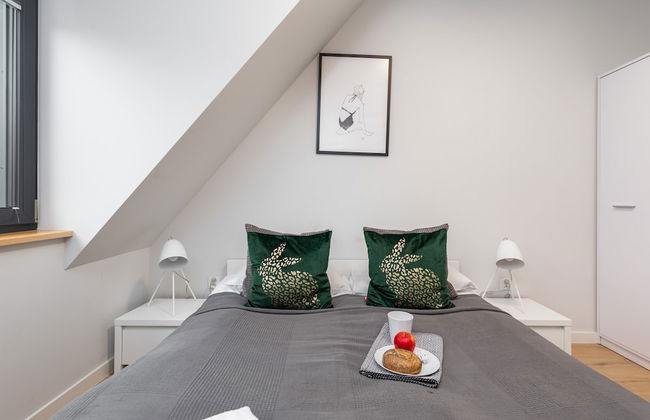 Apartment Lwowska Parking by Renters - Foto 21