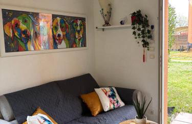 Résidence Les Demeures du Ventoux - Foto 7