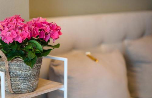 Stadt-Refugium mit Terrasse - Foto 36