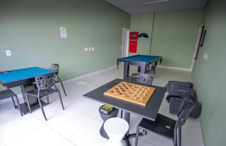 Flat Completo Granja Brasil - Foto 26