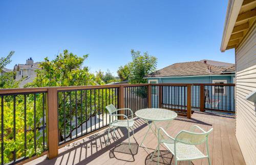 1 Mi to Dimond District Oakland Home with Deck - Foto 2