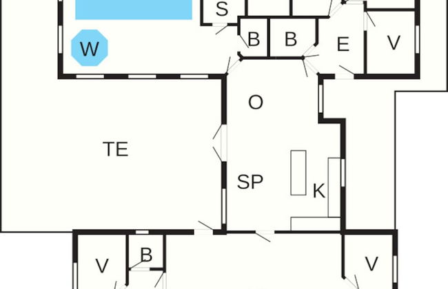 Luxury Retreat in Asserbo - By Traum Ferienwohnungen - Foto 3