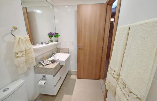 FLAT VARANDA PEDRA AZUL - Vista Azul Apart Hotel - Photo 38