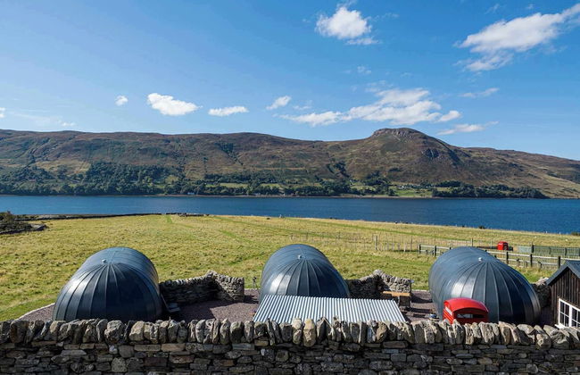 Loch Broom Glamping - Photo 16