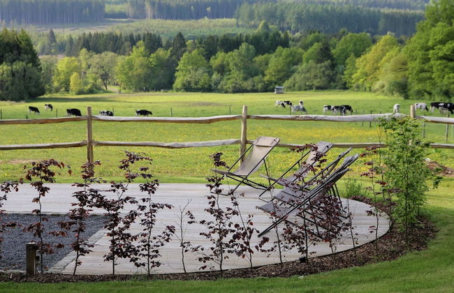 Beautiful Holiday Home with Hot Tub, Sauna & Monumental Fireplace - Photo 25