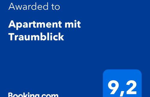 Apartment mit Traumblick - Foto 8