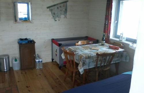 Cabane de douanier en baie du Mont Saint Michel hébergement insolite - Foto 71