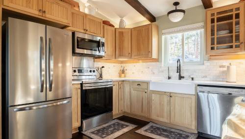 Pine Perch ~ Cozy Mountain Cabin w/ Views - Foto 3