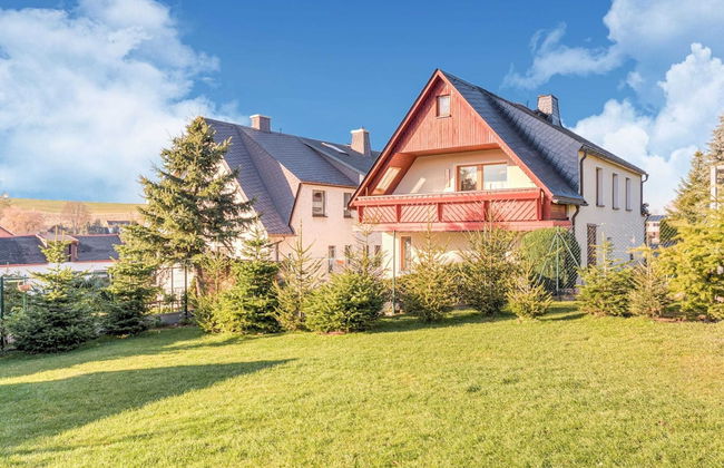 Apartment in the Erzgebirge Nature Park - Foto 21