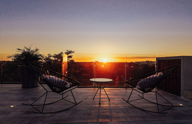NAJ Boutique Hotel-Aldea Zama - Foto 58