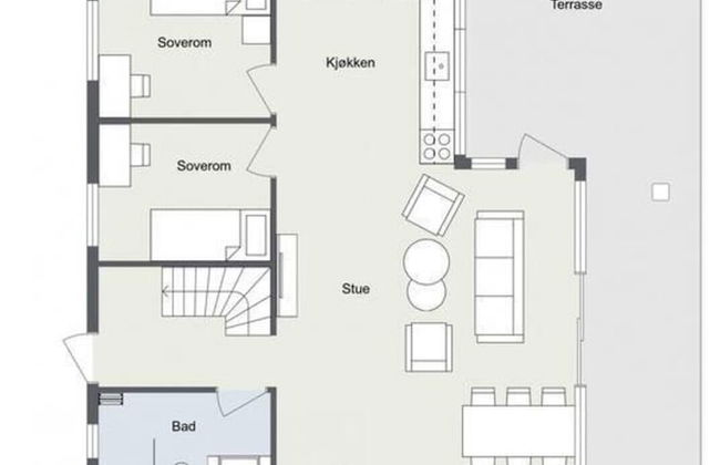 Modern Sleeps 14 w/ Panoramic Fjord-view, Petsok - Foto 18