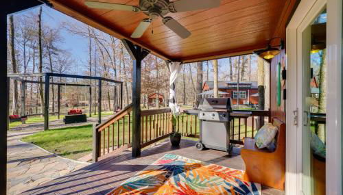 Hook, Line and Sinker Retreat with Fire Pit! - Foto 2