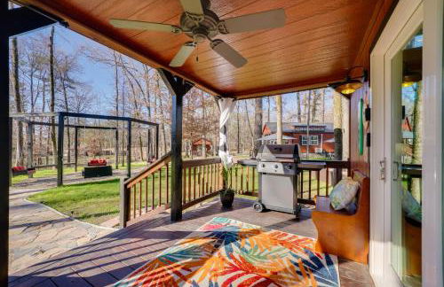 Hook, Line and Sinker Retreat with Fire Pit! - Foto 2