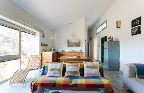 Casa de los Olivos, chimenea con horno 2 Hab 4 Pers Max - Foto 5