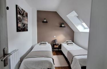 Maison proche des plages de la Côte d'Emeraude - Saint-Malo, Dinard, Dinan - Foto 13