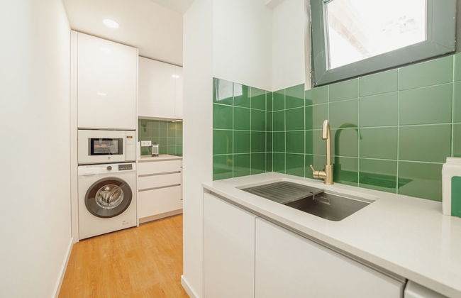 Lapa Stylish Apartment B With Terrace by Vacationy - Foto 17