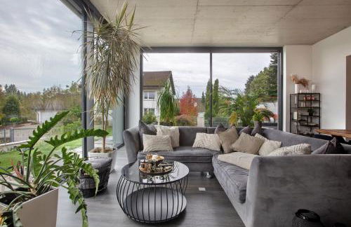 Helle Lichtdurchflutete Wohnung - Foto 1