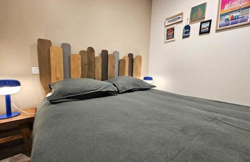 Genas Azieu - Le Chalet, La Bastide, Le Loft, Le Mas et la Paillote - Foto 41