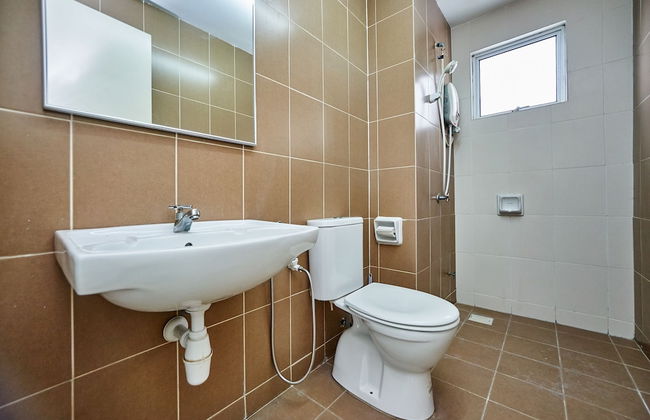 OYO Home 89748 Classic 3 Br The Arc - Foto 33