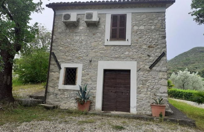 The Little House of Vacone Italy - Foto 23