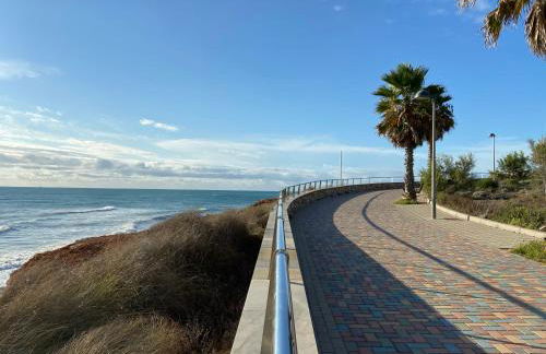 Bianca Beach 222 - Mil Palmeras, vista piscina y mar - Foto 21