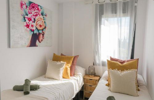 Bella Palace, Apartamento acogedor junto al mar - Foto 12