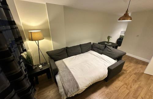 Modern City Centre 1-Bed Apartment Quiet & Comfortable Stay - Foto 21