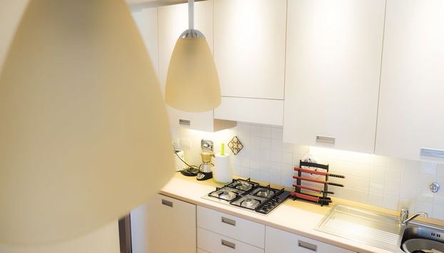 Essbereich im Zimmer