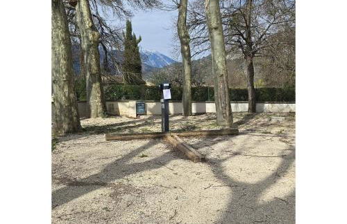 Chateau des Gipières bij de Mont Ventoux - Foto 18