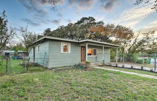 Cozy Graham Retreat about 3 Mi to Lake Eddleman! - Foto 24