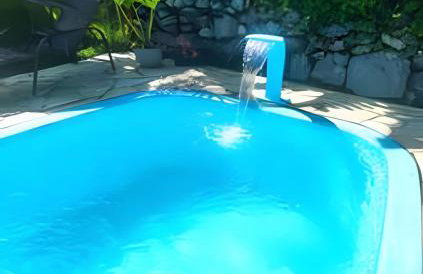 Chalé SOL com Piscina - Foto 39