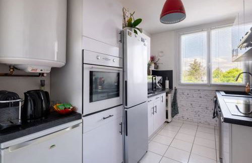 Appart Décines Eurexpo Groupama LDLC Aréna St Ex - Foto 11