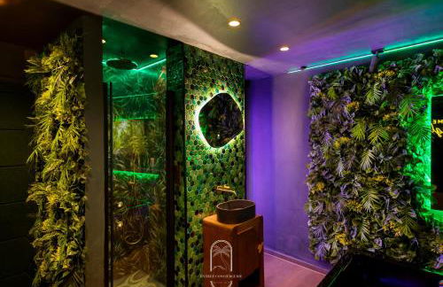 Jungle Love Room Balnéo/cinéma By HC - Foto 6