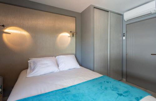 C2 - 2 BDR Montfleury - Pool, Garage, Terrace & AC - Foto 24