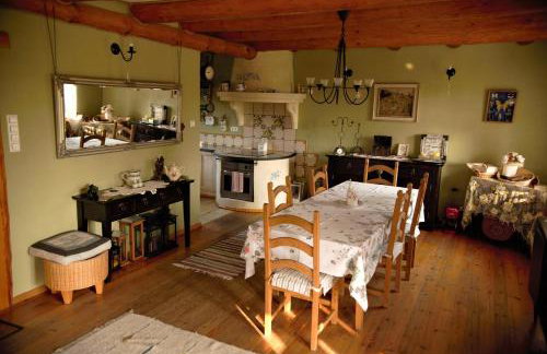 Białowieski Dworek do 10 Gości - Foto 9