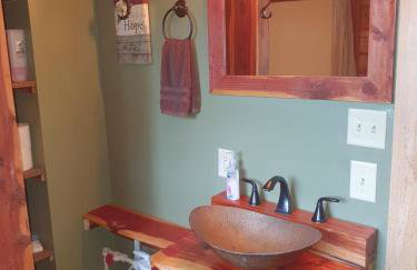 Martin Springs Cabin - Foto 18