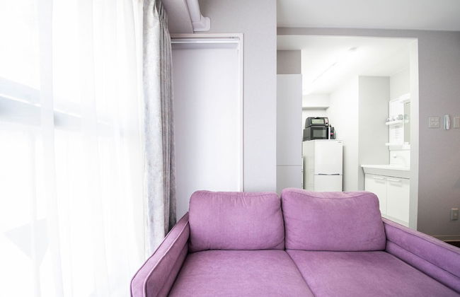 Sapporo Stay Nakajima Park - Foto 59