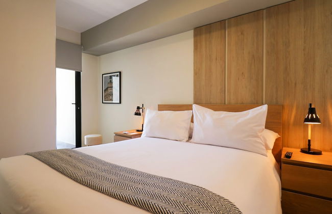 w Artistic 2BR With Balcony in Miraflores - Photo 36