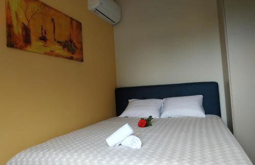 Great sea view apartment kokkini hani - Foto 58