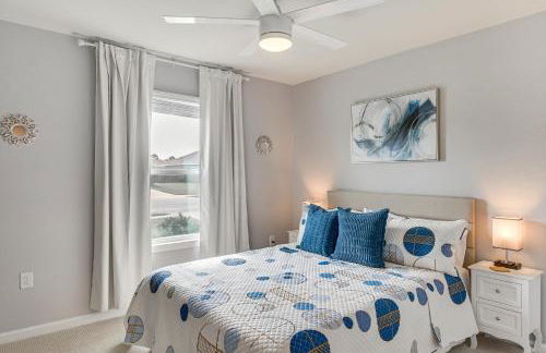 Home 12 Mi to Gulf Shores Beach and Boardwalk! - Foto 15