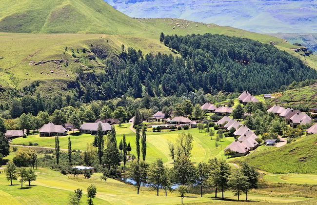 Fairways Self Catering - Foto 49